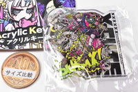 Project.C.K. X-CUTE COLLECTION Acrylic Key Chain Part.3 [4.BEASTY]