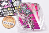 Project.C.K. X-CUTE COLLECTION Acrylic Key Chain Part.3 [5.CHAIN]