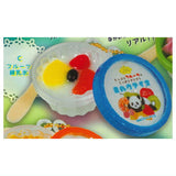 Real! THE Cup Ice & Shaved Ice Mascot Variety Selection [3.Fruit condensed milk ice]