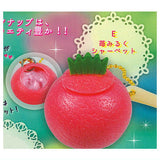 Real! THE Cup Ice & Shaved Ice Mascot Variety Selection [5.Strawberry milk sherbet]