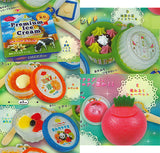 Real! THE Cup Ice & Shaved Ice Mascot Variety Selection [All 5 type set(Full Complete)]