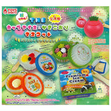 Real! THE Cup Ice & Shaved Ice Mascot Variety Selection [All 5 type set(Full Complete)]