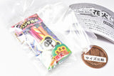Real! Miniature Fireworks Mascot Hanayagi [2.Panda Fireworks Set]