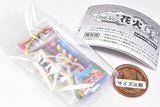 Real! Miniature Fireworks Mascot Hanayagi [3.Space Fireworks Set]