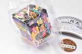 Real! Miniature Fireworks Mascot Hanayagi [4.Fireworks Set]