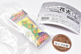 Real! Miniature Fireworks Mascot Hanayagi [5.Spin Fireworks]
