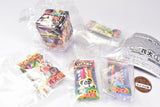 Real! Miniature Fireworks Mascot Hanayagi [All 5 type set(Full Complete)]