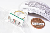 Tsunageteagare!! The Yakuman ring mascot Kokushimuso [3.I-so- Kyu-so- Ton]