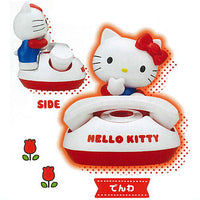 Hello Kitty Nostalgic Item Miniature Collection Part.2 [1.Telephone]