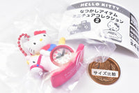 Hello Kitty Nostalgic Item Miniature Collection Part.2 [2.Alarm clock]