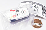 Hello Kitty Nostalgic Item Miniature Collection Part.2 [3.Camera]