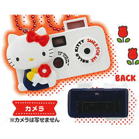 Hello Kitty Nostalgic Item Miniature Collection Part.2 [3.Camera]