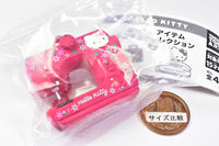Hello Kitty Nostalgic Item Miniature Collection Part.2 [4.Sewing machine]