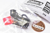 Coleman Camping Goods Mascot Part.3 [4.Enameled Coffee Pot & Enameled Mug (Black)]