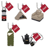 Coleman Camping Goods Mascot Part.3 [All 5 type set(Full Complete)]