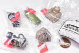 Coleman Camping Goods Mascot Part.3 [All 5 type set(Full Complete)]