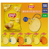 LAY'S Potato Chips Collection [All 6 type set(Full Complete)]