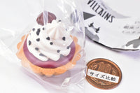 Disney Villains Ginza Cozy Corner Miniature Collection [1.Cruella (One Hundred and One Dalmatians)]