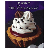 Disney Villains Ginza Cozy Corner Miniature Collection [1.Cruella (One Hundred and One Dalmatians)]