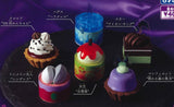 Disney Villains Ginza Cozy Corner Miniature Collection [All 6 type set(Full Complete)]