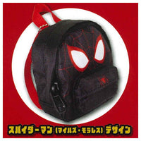 Spider-Man Mini Backpack [3.Spider-Man (Miles Morales) Design]