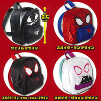 Spider-Man Mini Backpack [All 4 type set(Full Complete)]