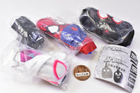 Spider-Man Mini Backpack [All 4 type set(Full Complete)]