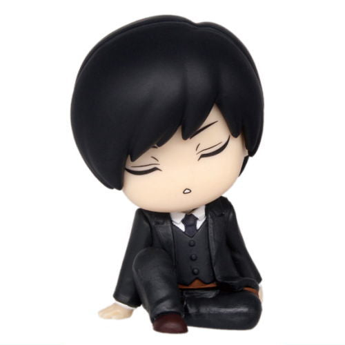 Shoulder Zun Fig. World Trigger Ninomiya Squad [3.Shinnosuke Tsuji]