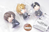 Shoulder Zun Fig. World Trigger Ninomiya Squad [All 3 type set(Full Complete)]