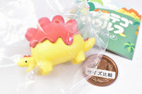 Ricetegosaurus Mascot Figure [1.Omelette Ricetegosaurus]