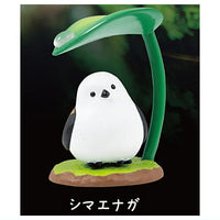 Amayadori Mascot Figure [3.Shimaenaga]