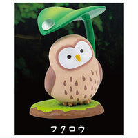 Amayadori Mascot Figure [4.Owl]