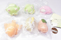 Kyoryu hajimemashita nenne figure [All 6 type set(Full Complete)]