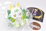 Rainbow Fox Mascot Figure [1.Moegi]