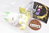 Rainbow Fox Mascot Figure [4.Kihada]
