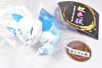 Rainbow Fox Mascot Figure [7.Shiraai]