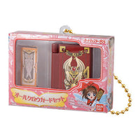 Cardcaptor Sakura Miniature & Package Collection [2.All Clow Card set]