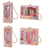 Cardcaptor Sakura Miniature & Package Collection [All 4 type set(Full Complete)]