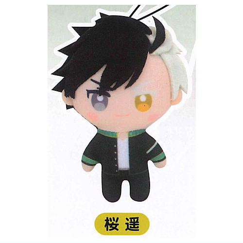 WIND BREAKER Capkko Friends [1.Haruka Sakura]