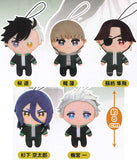 WIND BREAKER Capkko Friends [All 5 type set(Full Complete)]