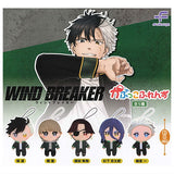 WIND BREAKER Capkko Friends [All 5 type set(Full Complete)]