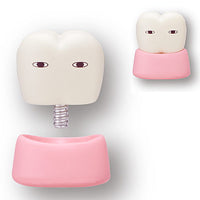 ARTUNIV TECHNI COLOUR Silent tooth character Figure Collection [2.Implant]