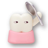 ARTUNIV TECHNI COLOUR Silent tooth character Figure Collection [4.Dental Mirror]