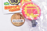 Hansoku POP Rubber Hair Clip [4.Hyojikakakuyorihangaku]