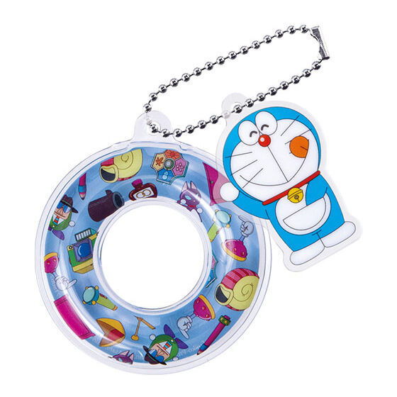 Doraemon float charm collection [2.Secret Item]