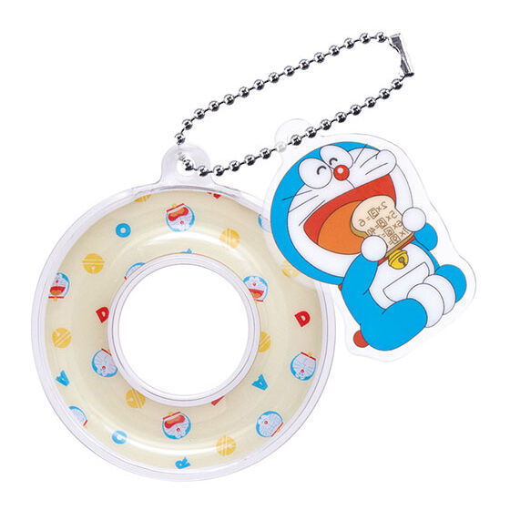 Doraemon float charm collection [4.Ankipan]