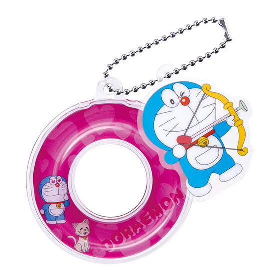 Doraemon float charm collection [5.Cupid's Arrow]