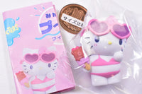Sanrio Characters Minna de Pool Figure [1.Hello Kitty]