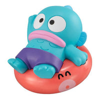 Sanrio Characters Minna de Pool Figure [2.Hangyodon]