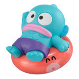 Sanrio Characters Minna de Pool Figure [2.Hangyodon]